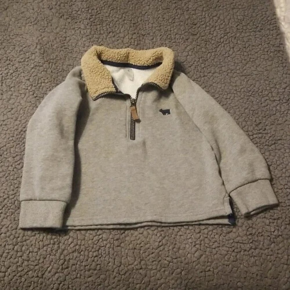Carter's Boys Sweatshirt Size 4